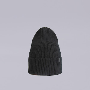 Dinadi | Merino | Rib Hat | Black