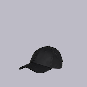 Rains | Cap | Black