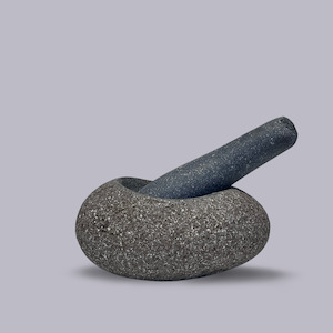 Homeground | Mortar & Pestle | Medium