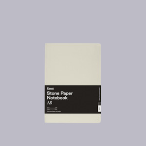 Karst: Karst | Soft Cover Notebook | A5 | Stone