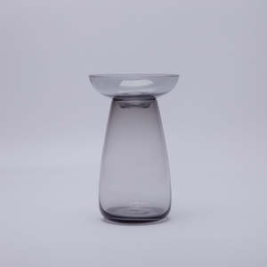 Kinto | Aqua Culture Vase | Grey