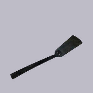 Homeware: The Solo Blacksmith | Short Flipper Spatula | Steel