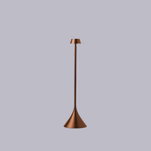 Homeware: Lexon | Steli  Shade Lamp | Bronze