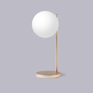 Lexon | Bubble Lamp | Gold