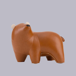 Homeware: Zuny | Bookend | Gaze Bear Bero | Tan