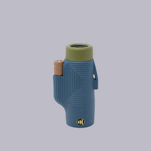 Nocs | Monocular Telescope 8x32 | Indigo Blue