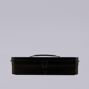 Toyo | Toolbox | Steel Trunk Toolbox | Black