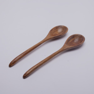 Kitchen Artefacts | Toss & Serve | Salad Servers