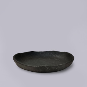 Naibu | Stone Slab | Onigiri | High Rim Plate