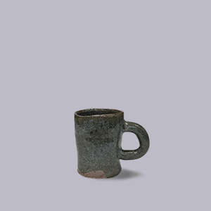 Riccardo Scott | Cylindrical Mug | Stone