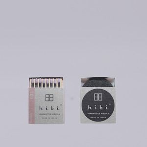 Hibi: Hibi | Modern Scent | Geranium