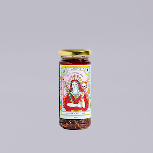 Apostle St Magdalene | Crispy Chilli Oil | 235g