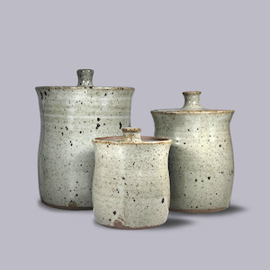 Driving Creek Pottery | Jar