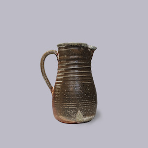 Lyuba | Soda Fired Terracotta Jug