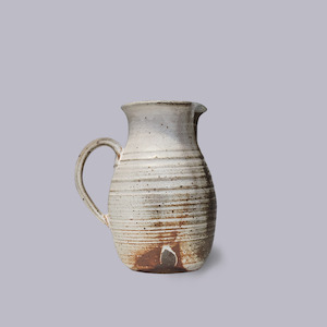 Lyuba Zhilkina: Lyuba | Soda Fired Jug