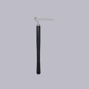 Garden: Japanese Stainless Steel Sickle | Flat Blade