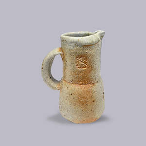 Riccardo Scott | Pouring Jug | Medium | Woodfired