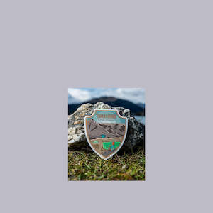 Hike Aotearoa | Sticker | Tongariro Crossing