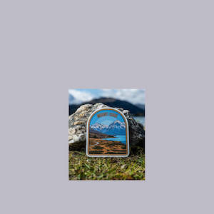 Hike Aotearoa | Sticker | Mount Cook