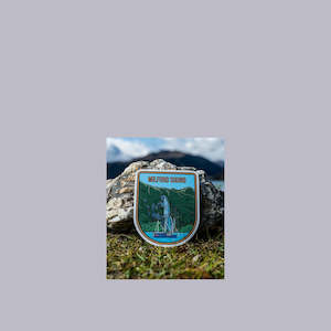 Hike Aotearoa | Sticker | Milford Sound