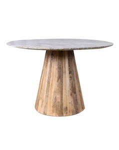 Furniture: Cousteau Dining Table (Natural Base)