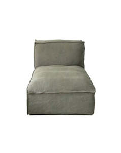 Furniture: Kairakau 1 Seater, Armless