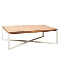 Furniture: Slab Coffee Table