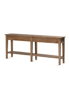 Furniture: Lancaster Console