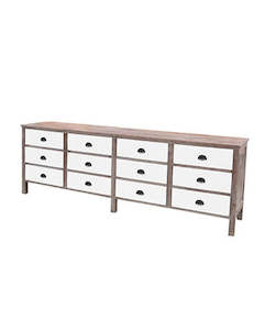 Furniture: Four Seasons Chest