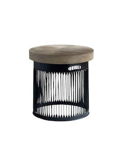 Furniture: Jena Side Table (Wood)