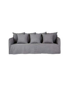 Furniture: Montauk Slipcover Sofa