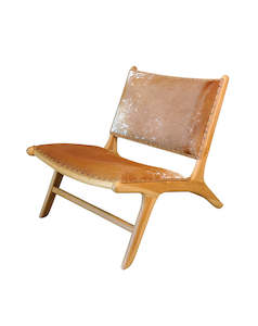 Furniture: Marlboro Hide Chair