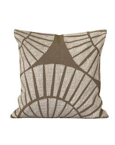 Zuva (Sunrays) Wilderness Batik Cushion