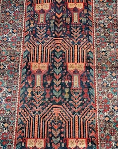 Zabol Rug 190x111cm