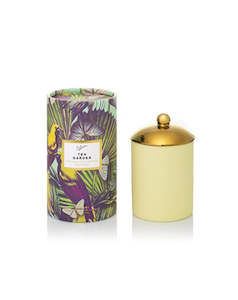 Furniture: Sohum Eco Tea Garden Candle