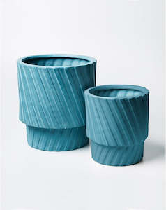 Moma Planter Set - Blue