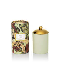 Sohum Eco Flower Farm Candle