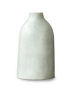 Furniture: Kepis Bottle Pot - Grey