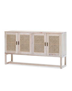 Furniture: Rita 4 Dr Buffet