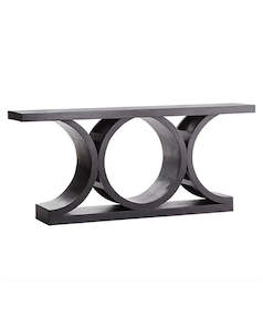 Lagerfield Console (Black)