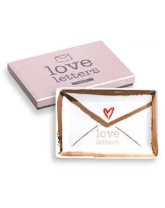 Love Letters Tray