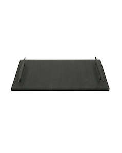 Black Marble Tray