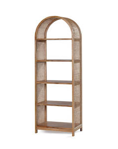 Henry Open Bookcase