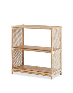 Furniture: Rattan Storage