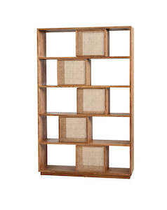 Furniture: Elton Bookcase