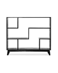 Furniture: DJ Large Bookshelf