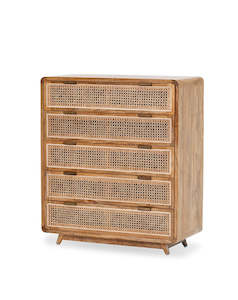 Romeo Chest 5 Drawers