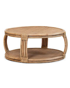 Furniture: Raffles Coffee Table