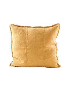 Furniture: Luca Turmeric Cushion 50x50