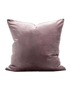 Precious Velvet Cushion 50x50 Amethyst